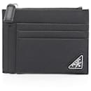 Prada Saffiano Coin Purse