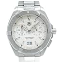 TAG Heuer Aquaracer WAY111Y Ivory Dial Watch for Men - Tag Heuer