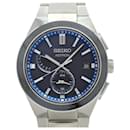 Seiko Astron Nexter 8B63-0BD0 Black Dial Men's Watch