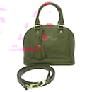 Louis Vuitton Alma BB Handbag