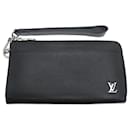 Louis Vuitton Zippy Dragonne Men's Long Wallet