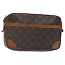 LOUIS VUITTON Clutch Compiegne 28 M51845 LV Auth hk2734 - Louis Vuitton