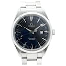 Omega Seamaster Blue Dial Watch for Men