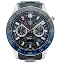 Tag Heuer Carrera CBG2A1Z Skeleton Dial Watch for Men