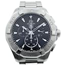 TAG Heuer Aquaracer CAY1110-0 Black Dial Men's Watch - Tag Heuer