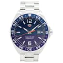 TAG Heuer Formula 1 WAZ1010 Blue Dial Watch for Men - Tag Heuer