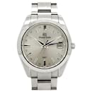 Seiko Grand 9F86-0AF0 Silver Dial Men's Watch