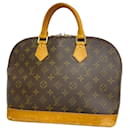 Louis Vuitton Monogram Alma Handbag