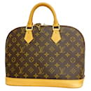 Louis Vuitton Monogram Alma Handbag
