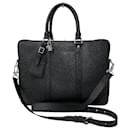 Louis Vuitton Porte-Documents Voyage Taiga Business Bag