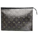 Louis Vuitton Pochette Toilette Monogram clutch bag