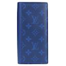 Louis Vuitton Long Wallet Portefeuille Brazza
