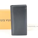 Louis Vuitton RFID Epi Portefeuille Brazza Long Wallet