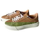 NEW! Santoni Double Buckle Sneaker DBS Beige | EU39.5 UK5 NP550€