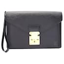 Louis Vuitton Epi Leather Clutch Bag