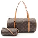 Louis Vuitton Papillon 30 Monogram Handbag