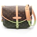 Louis Vuitton Saumur 30 Monogram Shoulder Bag