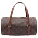 Louis Vuitton Papillon 26 Monogram Handbag