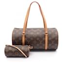 Louis Vuitton Papillon 30 Monogram Handbag
