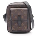 Louis Vuitton Christopher Monogram Shoulder Bag