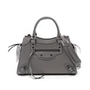 Balenciaga Neo Classic City Leather Handbag