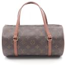 Louis Vuitton Papillon 26 Monogram Handbag