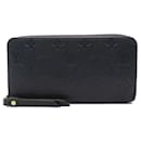 Louis Vuitton Zippy Wallet Monogram Long Wallet