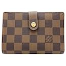 Louis Vuitton Damier Canvas Bifold Wallet N61664
