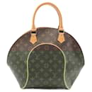 Louis Vuitton Ellipse MM Monogram Handbag