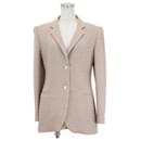Chanel Vintage 98P Embroidered Tailored Jacket