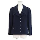 Chanel Vintage 1994 Tweed 5B Jacket P03329