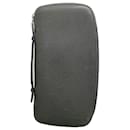 Louis Vuitton Long Wallet Taiga Organizer