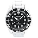 Seiko Prospex 6R15-00G0 Black Dial Men's Watch