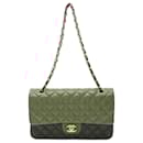 Chanel Matelasse W-Flap Shoulder Bag