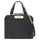 Chanel Matelasse Click Label Shoulder Bag