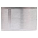NEW HERMES H BUCKLE IN BRUSHED STEEL 32 MM NEW BUCKLE BELT - Hermès