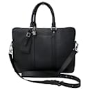 Louis Vuitton Taiga Porto Document Voyage Bag