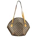 Louis Vuitton Monogram Ellipse Shoulder Bag