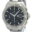 TAG HEUER Aquaracer Calibre 16 Chronograph Men's Watch - Tag Heuer