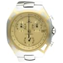 OMEGA Seamaster Polaris Chronograph Quartz Mens Watch - Omega
