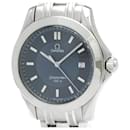 Omega Seamaster 120M Steel Quartz Men's Watch