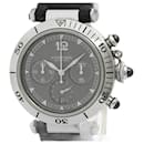 Cartier Pasha 38 Chronograph Wristwatch