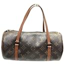Louis Vuitton Monogram Papillon 26 Handbag