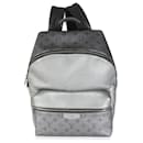 Louis Vuitton Silver Monogram Canvas Discovery Backpack