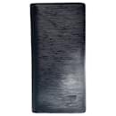 Louis Vuitton Epi Portefeuille Brazza Long Wallet