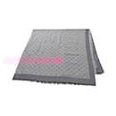 Louis Vuitton Monogram Shawl