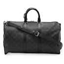 Louis Vuitton Keepall Bandouliere Monogram 2way bag