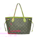 Louis Vuitton Monogram Neverfull PM Tote Bag