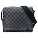 Louis Vuitton District PM NM Damier Graphite Shoulder Bag