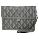Dior Hit The Road A5 Pouch Smooth Calfskin Clutch Bag - Christian Dior